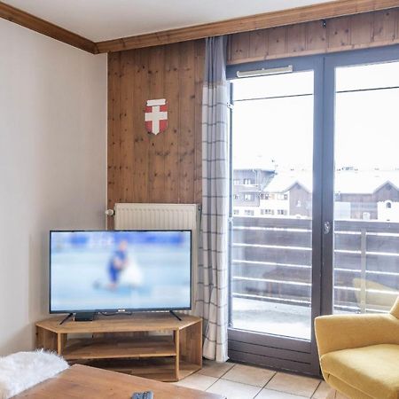 Appartement Les Lutins - Incredible View Of Mont Blanc Σαμονί Εξωτερικό φωτογραφία