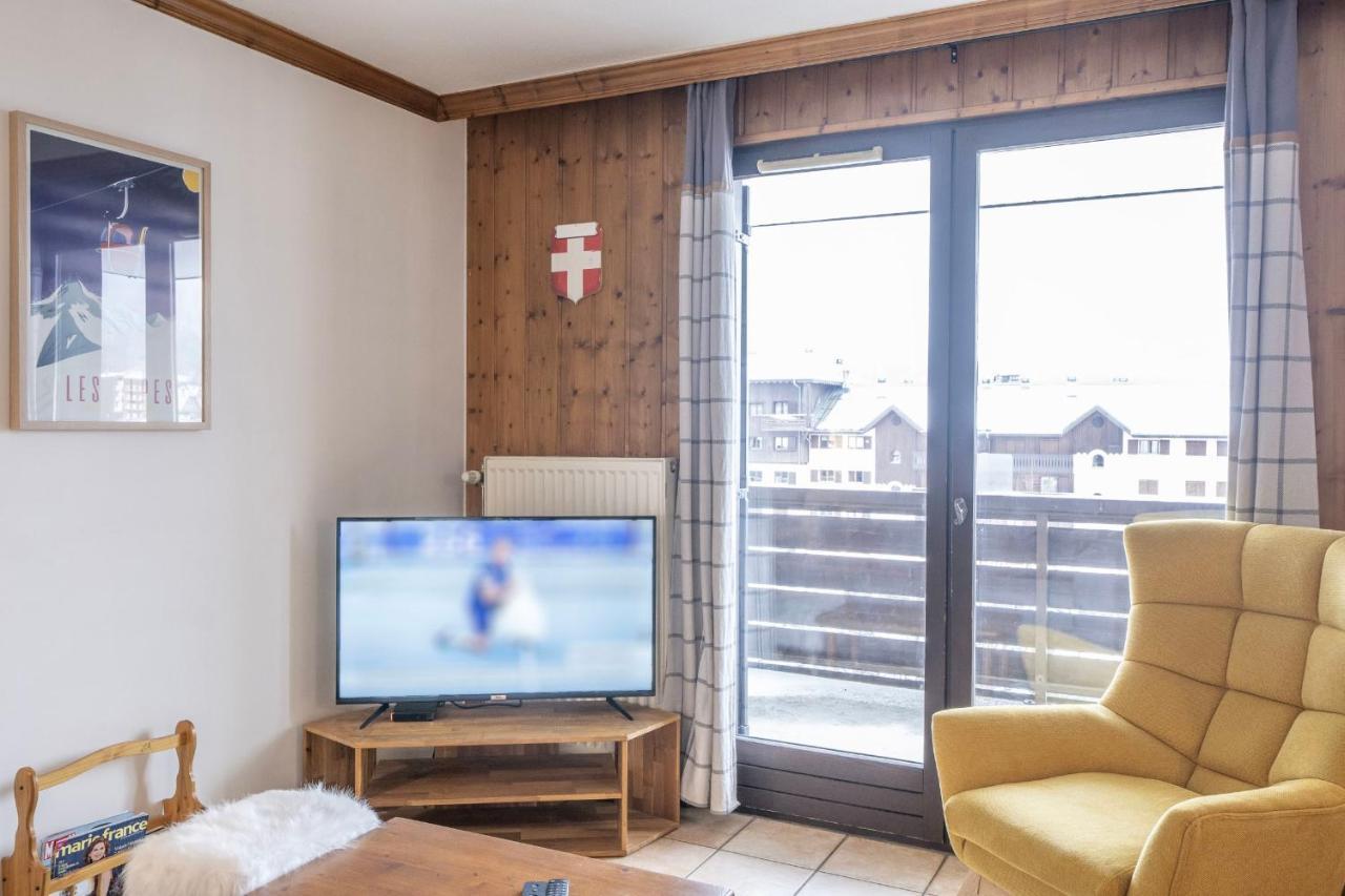 Appartement Les Lutins - Incredible View Of Mont Blanc Σαμονί Εξωτερικό φωτογραφία
