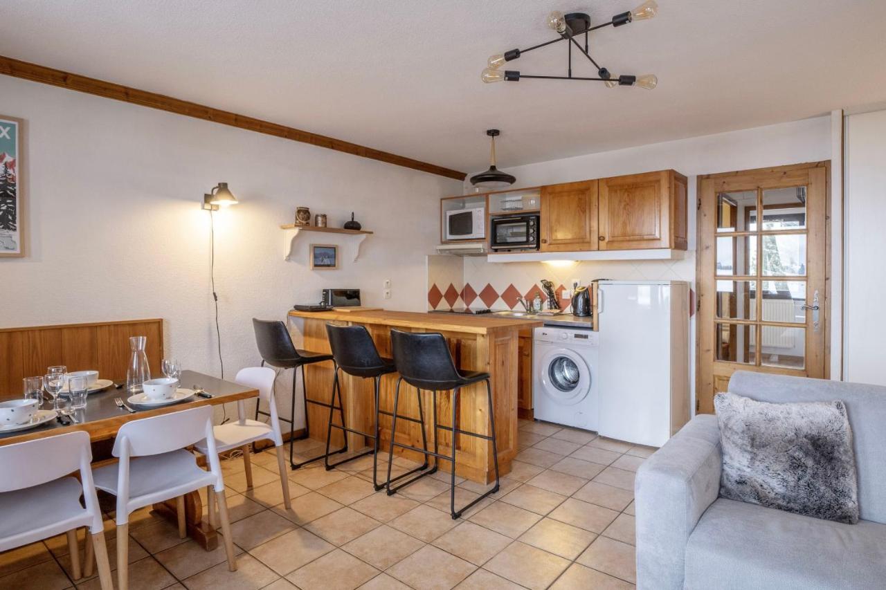 Appartement Les Lutins - Incredible View Of Mont Blanc Σαμονί Εξωτερικό φωτογραφία