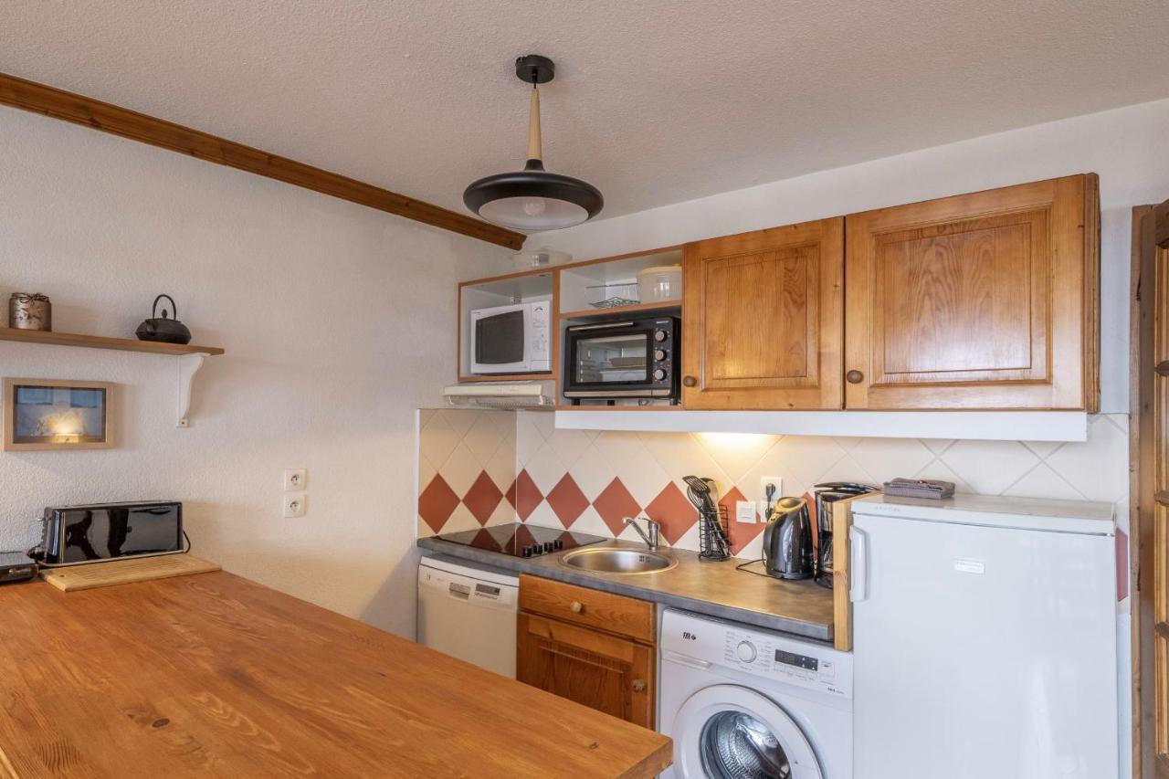 Appartement Les Lutins - Incredible View Of Mont Blanc Σαμονί Εξωτερικό φωτογραφία